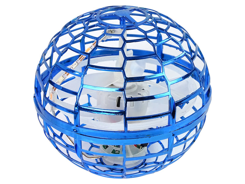 Flynova Hand-Controlled Flying Spinning Ball image 2