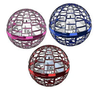 Flynova Hand-Controlled Flying Spinning Ball image 5