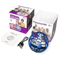 Flynova Hand-Controlled Flying Spinning Ball image 11