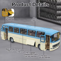 Grand Alliance 1:43 Scale Mercedes-Benz O302 Bus Die-Cast Model image 3