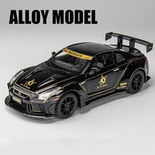 Jia Ye Speed Nissan GT-R R35 Die-Cast Model