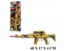 Flint Spark Toy Gun