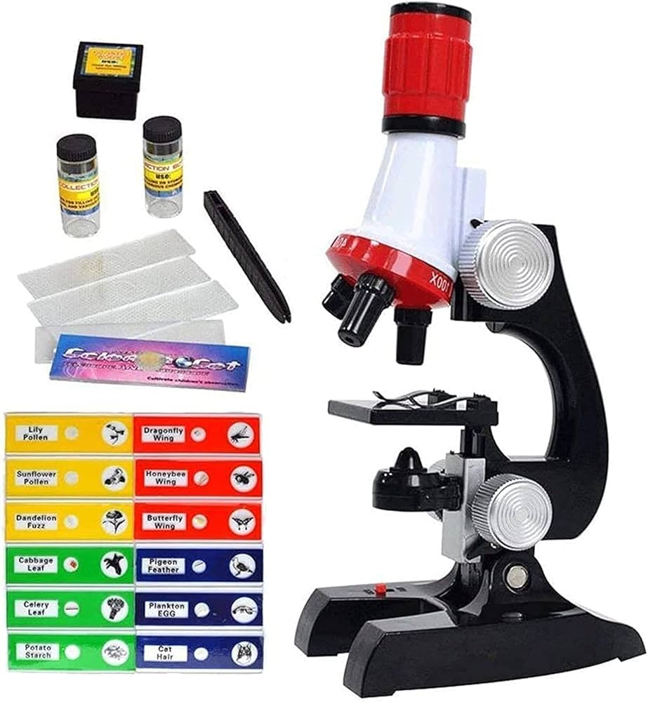 Children’s Science Microscope Kit product image 5