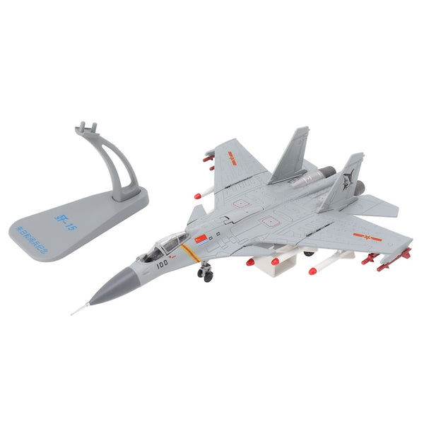 J-15 Fighter Plane Alloy Aircraft Model