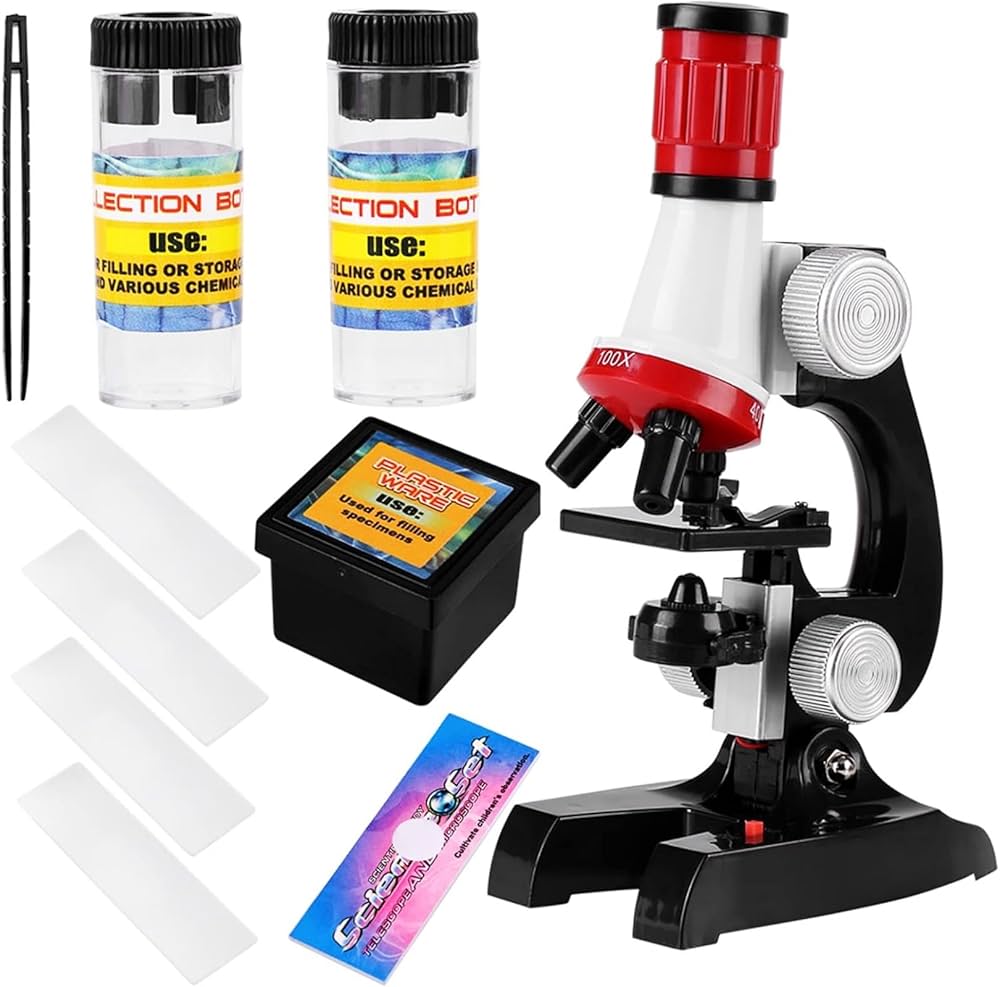 Children’s Science Microscope Kit product image 8