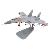 J-15 Fighter Plane Alloy Aircraft Model image 2
