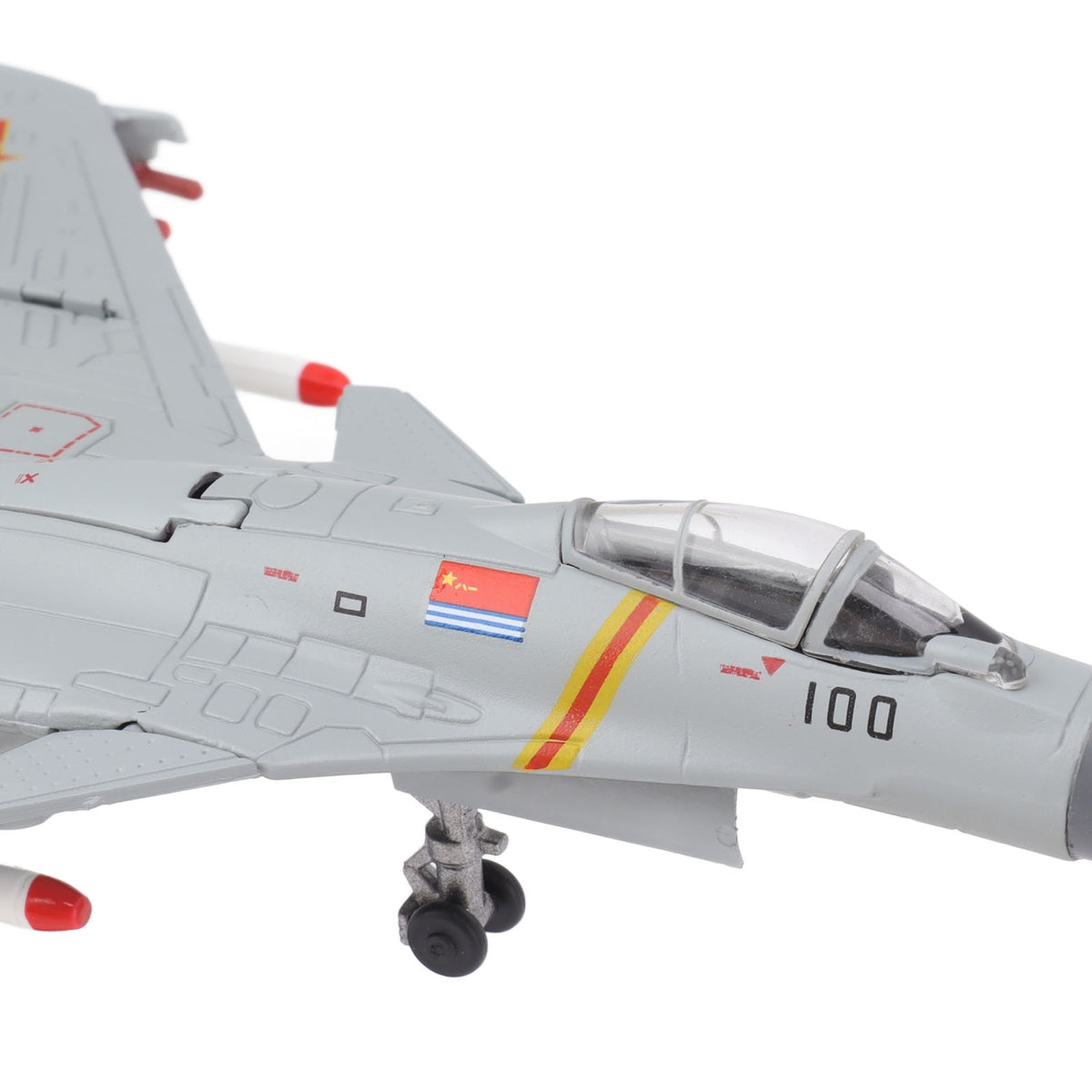 J-15 Fighter Plane Alloy Aircraft Model image 3
