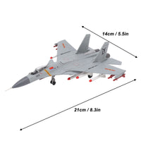 J-15 Fighter Plane Alloy Aircraft Model image 4