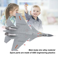 J-15 Fighter Plane Alloy Aircraft Model image 5