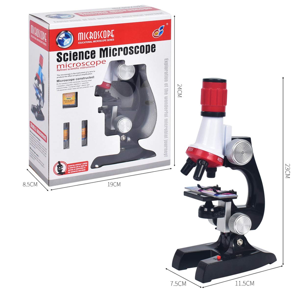 Children’s Science Microscope Kit product image 3