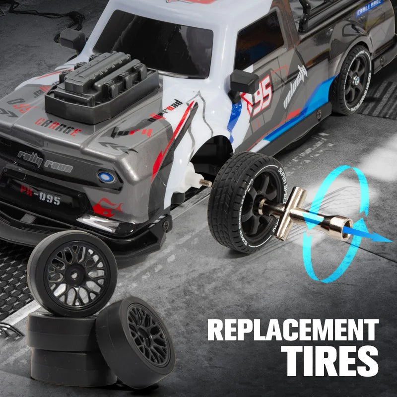RC Car Toy 1:14 Series High-Speed Racing Car image 3
