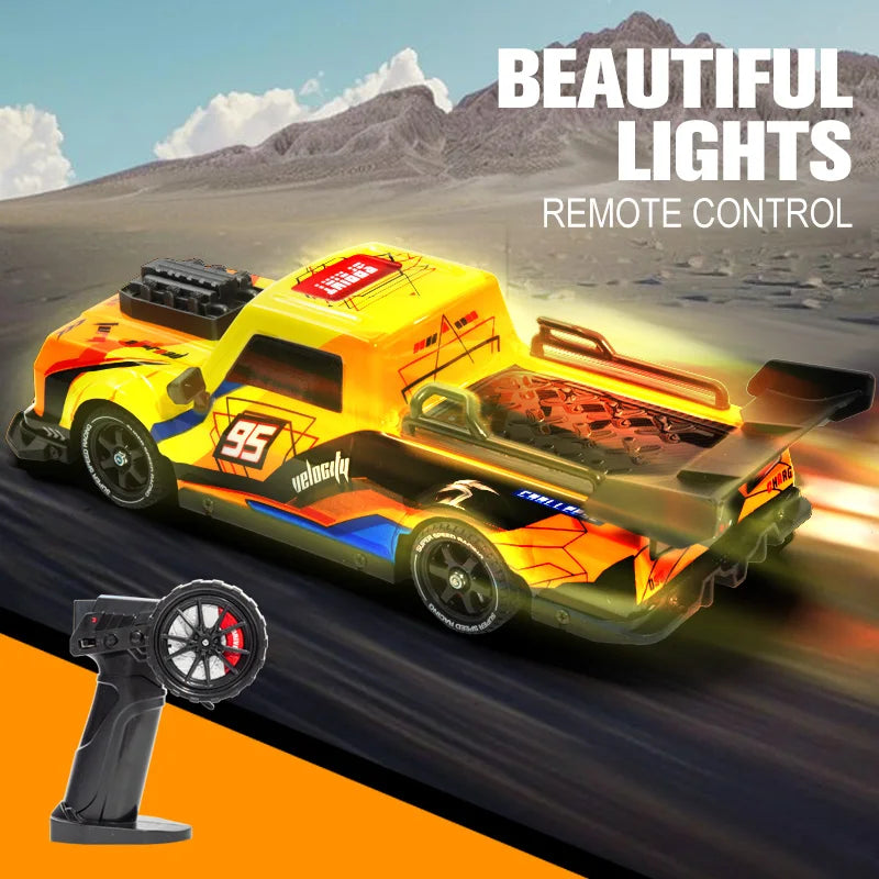 RC Car Toy 1:14 Series High-Speed Racing Car image 2