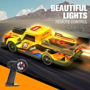 RC Car Toy 1:14 Series High-Speed Racing Car image 2