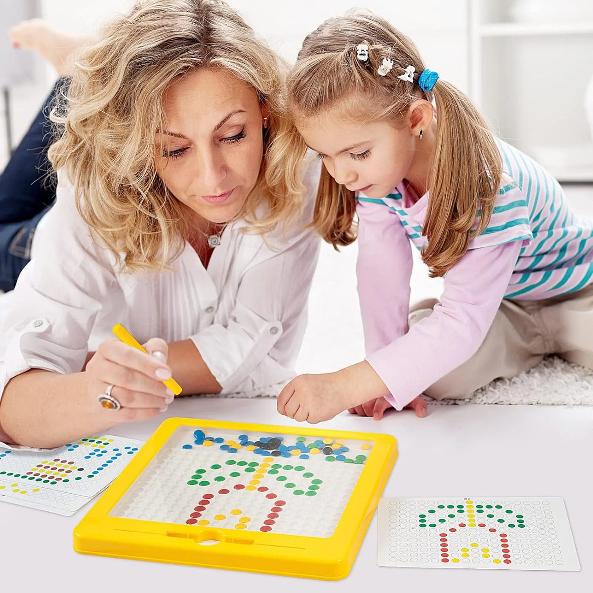 Large Magnetic Drawing Board product image 6