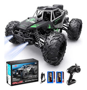 All-Terrain High-Speed RC Truck 1:16 Die-Cast Model