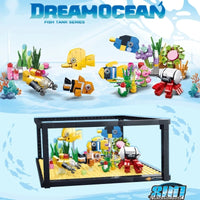 Dream Ocean 8-in-1 Fish Tank Building Set product image 3