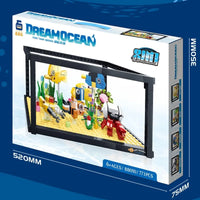 Dream Ocean 8-in-1 Fish Tank Building Set product image 4