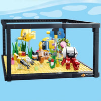 Dream Ocean 8-in-1 Fish Tank Building Set product image 5