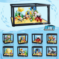 Dream Ocean 8-in-1 Fish Tank Building Set product image 6