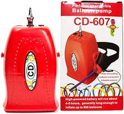 Portable Rechargeable Balloon Pump