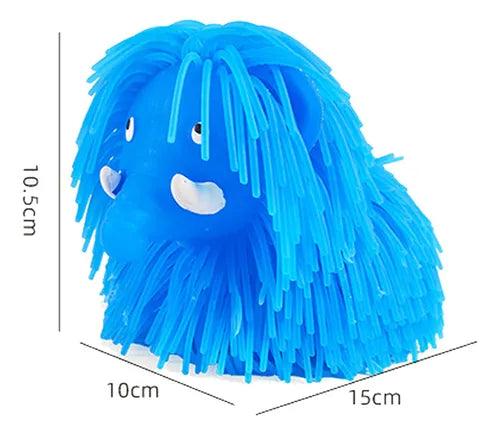 Elephant Stress Relief Toy with Light image 2