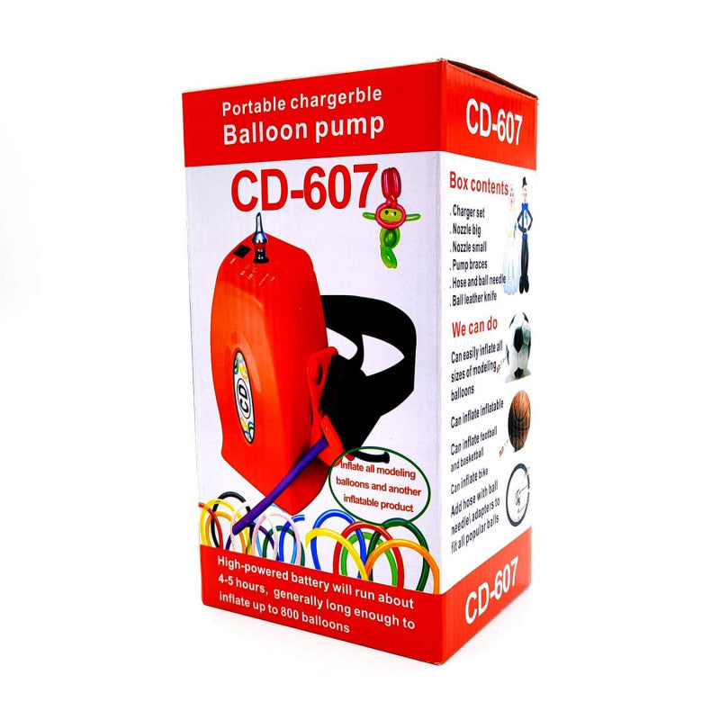 Portable Rechargeable Balloon Pump product image 6