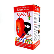 Portable Rechargeable Balloon Pump product image 6