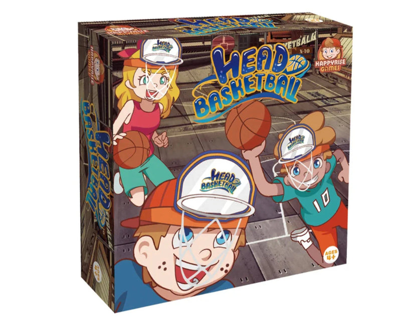 Head Hoop Basketball Game image 2