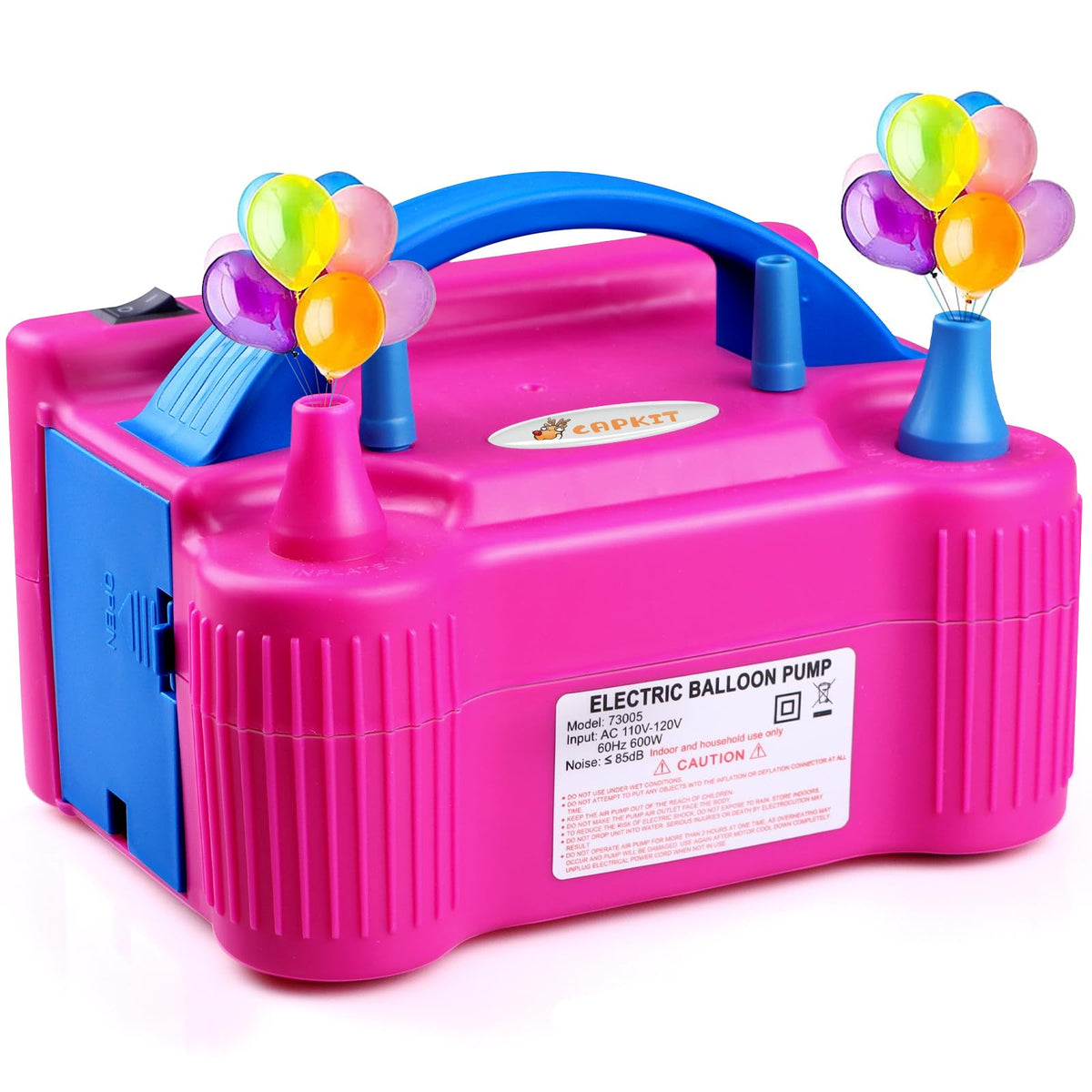 Electric Balloon Pump product image 4