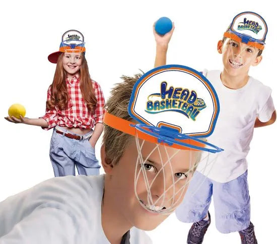 Head Hoop Basketball Game image 3