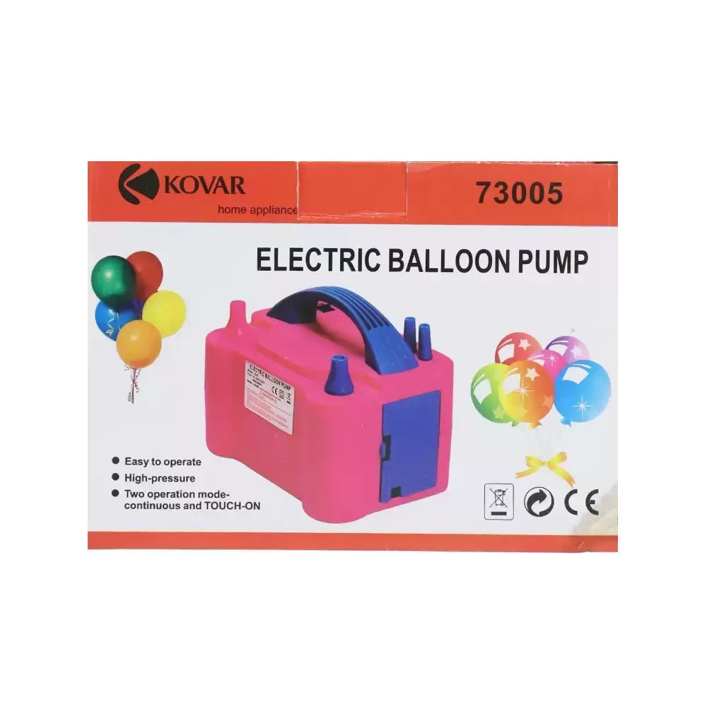 Electric Balloon Pump