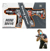 Mini Toy Rifle Automatic Electric Gel Ball Blaster Toy Set