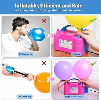 Electric Balloon Pump product image 6