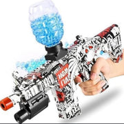 Mini Toy Rifle Automatic Electric Gel Ball Blaster Toy Set image 5