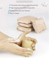 Air-Dry Pottery Clay Refill Pack product image 3