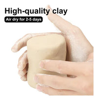 Air-Dry Pottery Clay Refill Pack product image 4