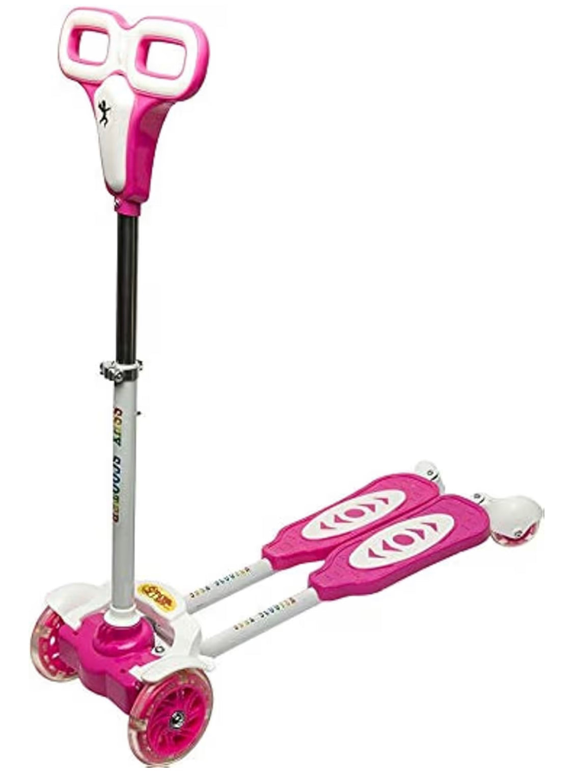 Kids Kick Scooter 4-wheel image 4