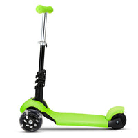 Foldable Adjustable Kids Scooter 1:24 Die-Cast Model image 1