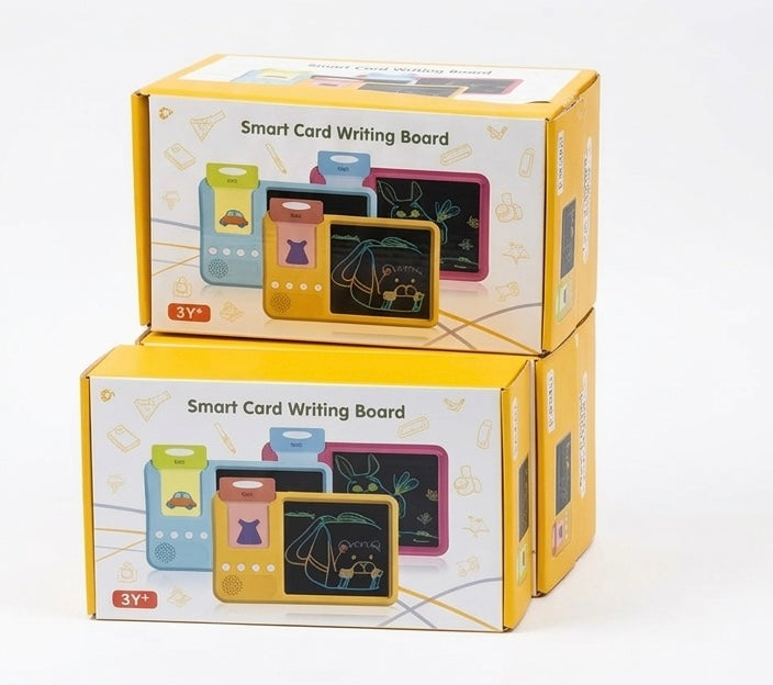 Flash Card Reader & Drawing Board 2-in-1 product image 2