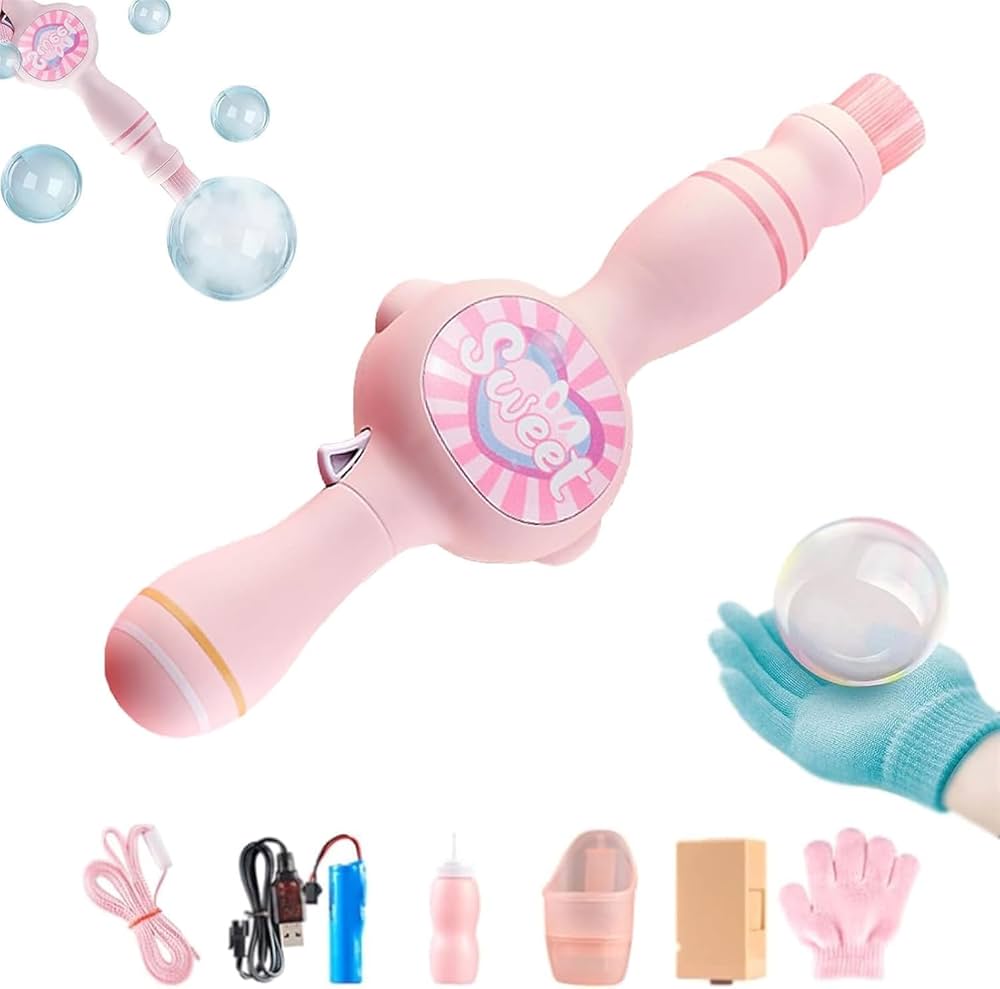 Magic Fog Bubble Wand image 2