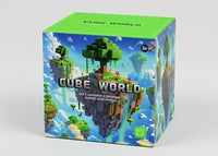 Cube World Magnetic Building Set product image 1