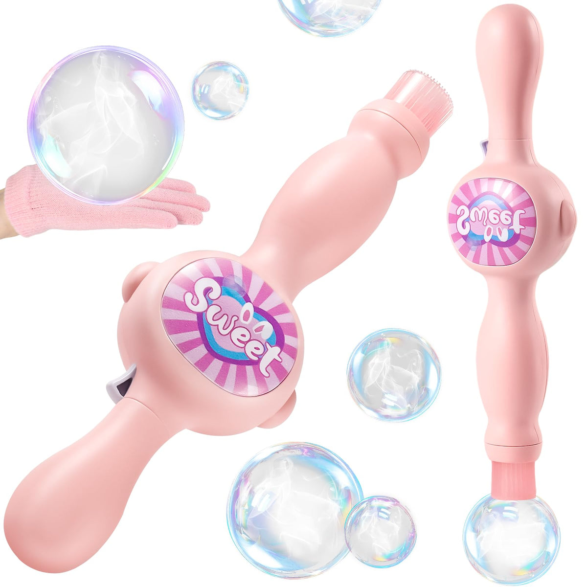 Magic Fog Bubble Wand image 6