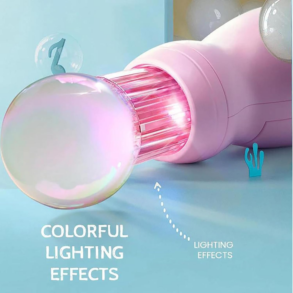 Magic Fog Bubble Wand image 4