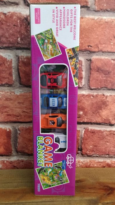 Game Blanket Toy Set 1:24 product image 2
