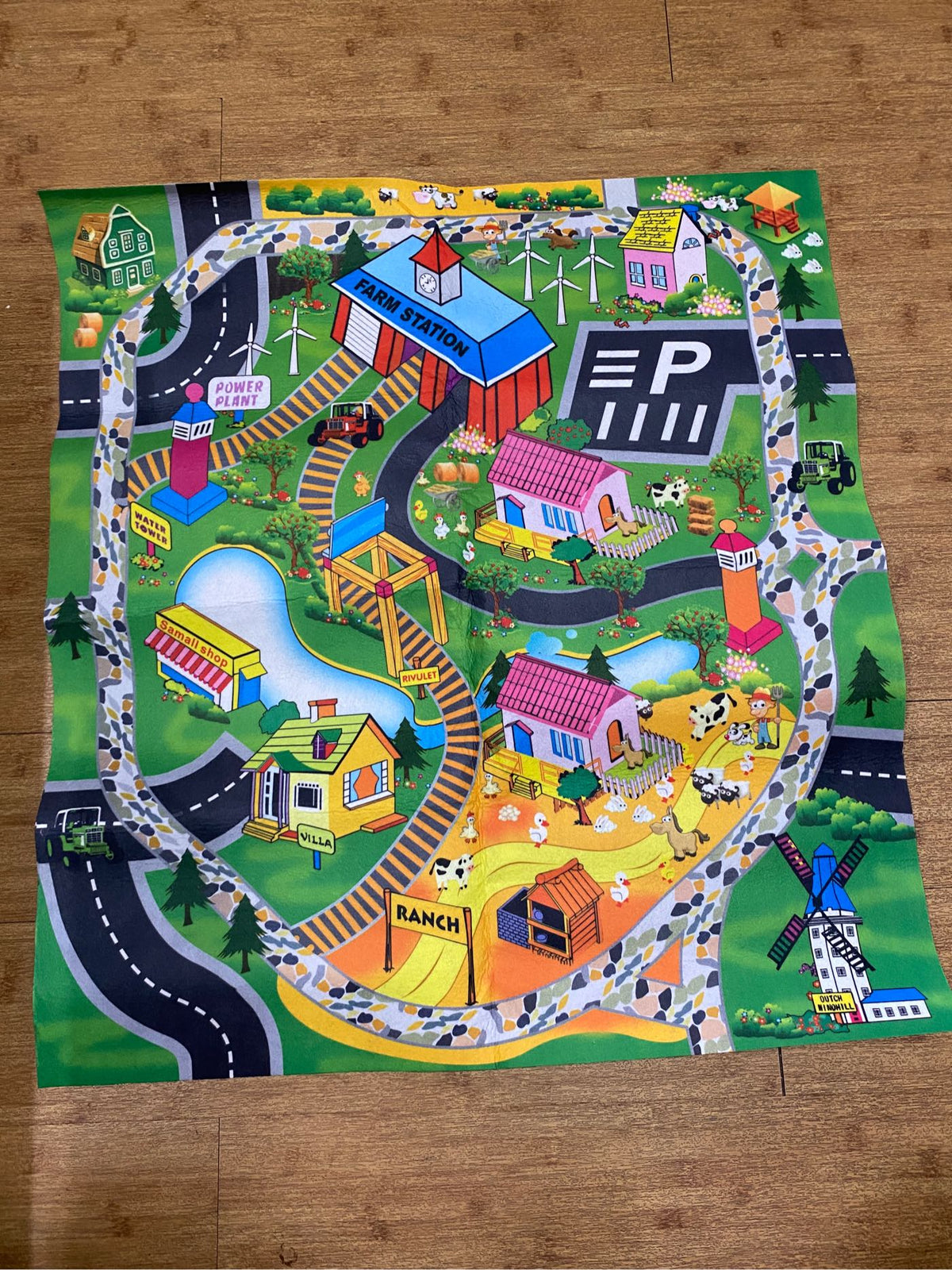 Game Blanket Toy Set 1:24 product image 4