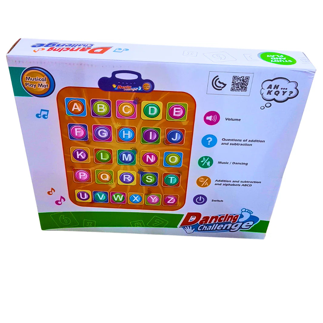 Dancing Challenge Musical Play Mat product image 4