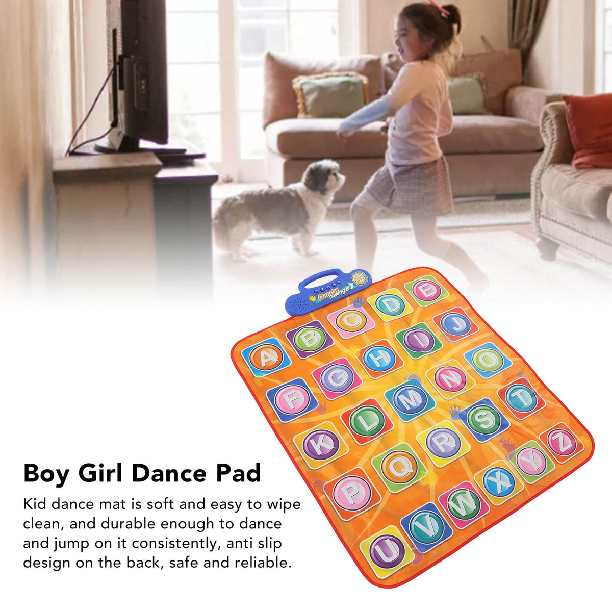Dancing Challenge Musical Play Mat product image 5