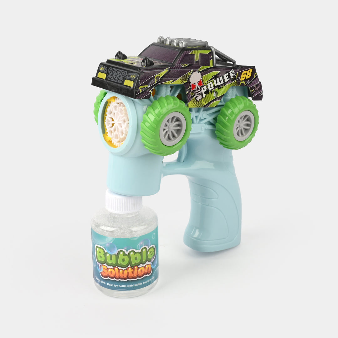 Bubble Blaster Target Toy Game