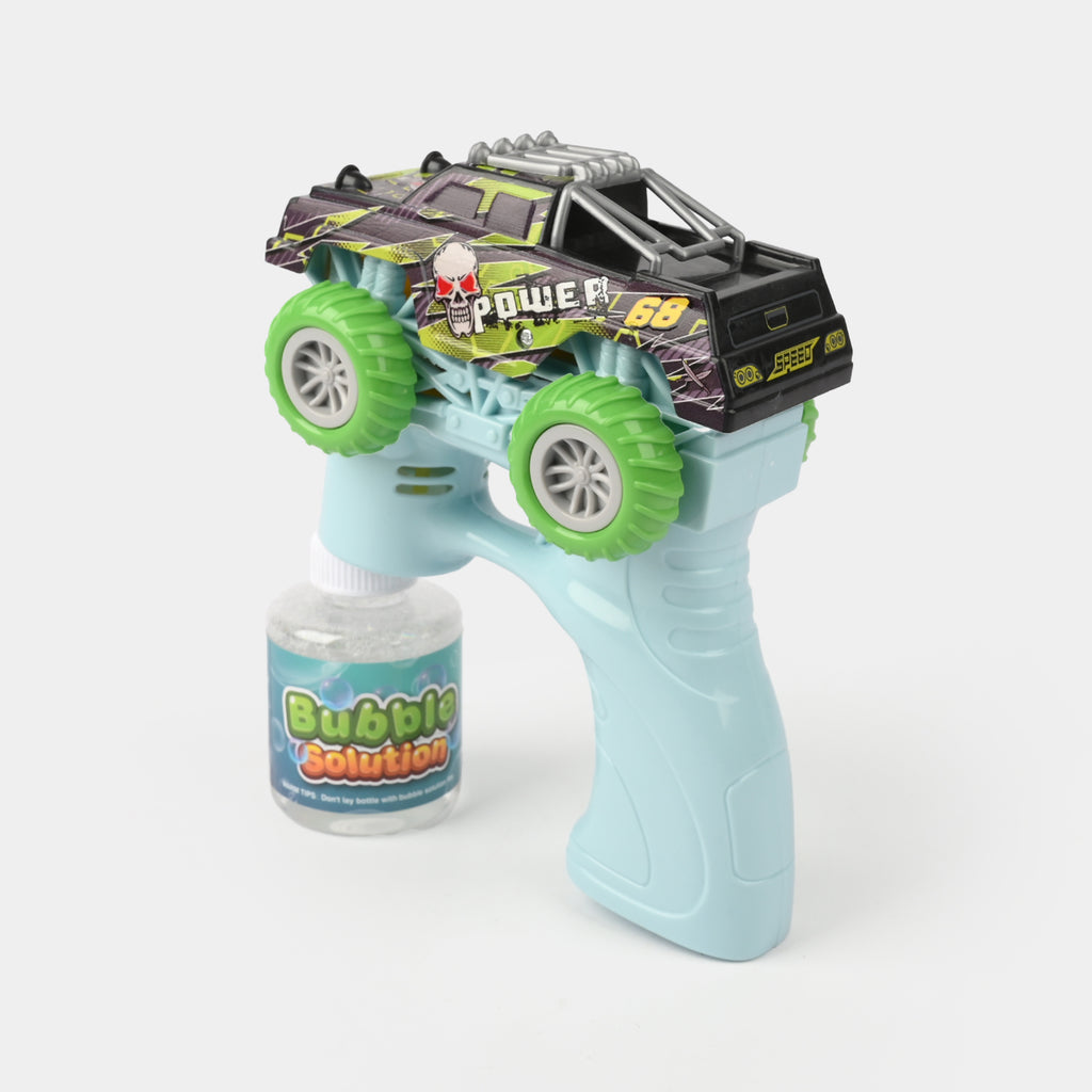 Bubble Blaster Target Toy Game image 4
