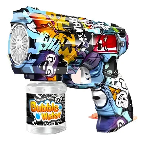 Magic Bubble Graffiti Blaster image 1